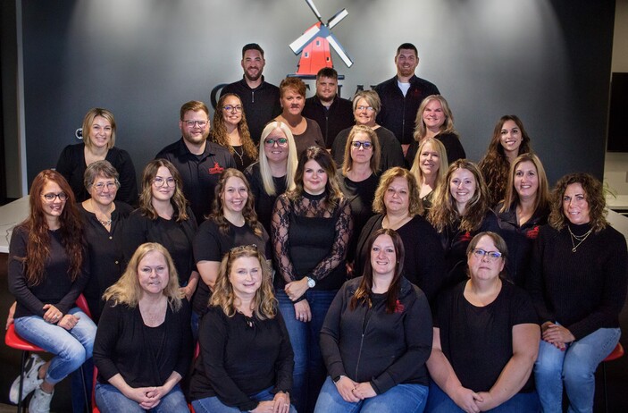 Great Plains Team Photo