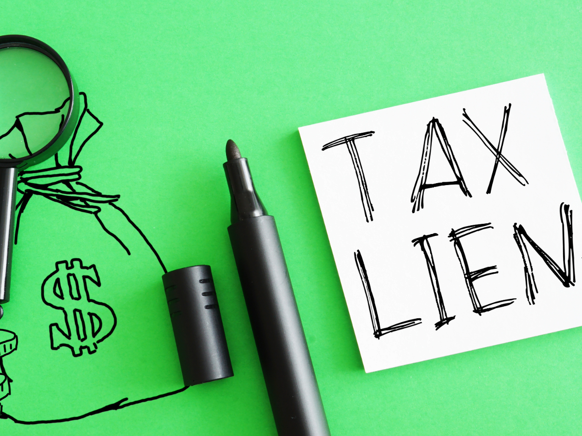 Federal Tax Liens